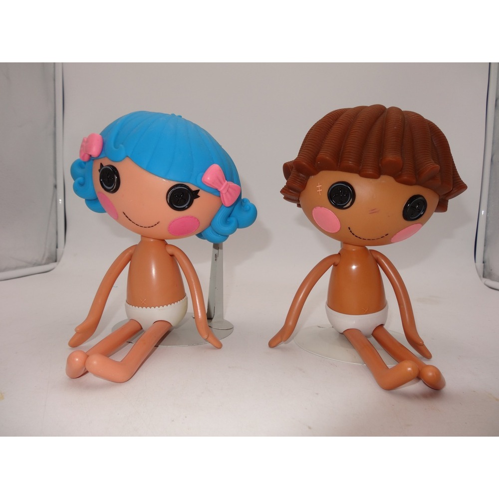 Lalaloopsy‎ Sir Battlescarred and Rosy Bumps 'N' Bruises 12 Inch Doll Set